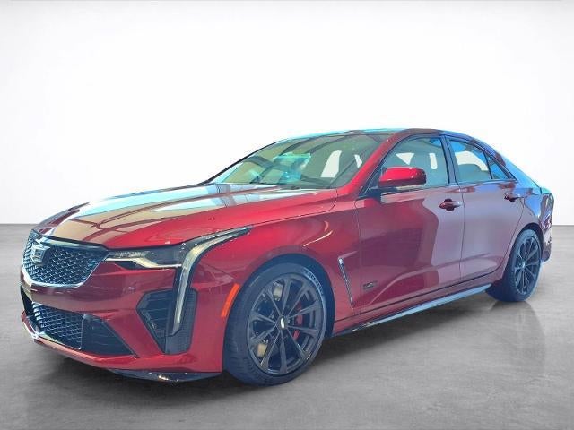 2026 Cadillac CT4-V