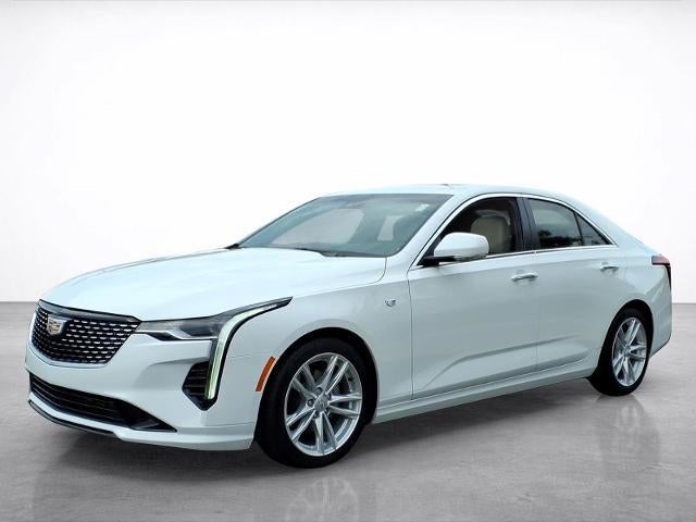 2024 Cadillac CT4